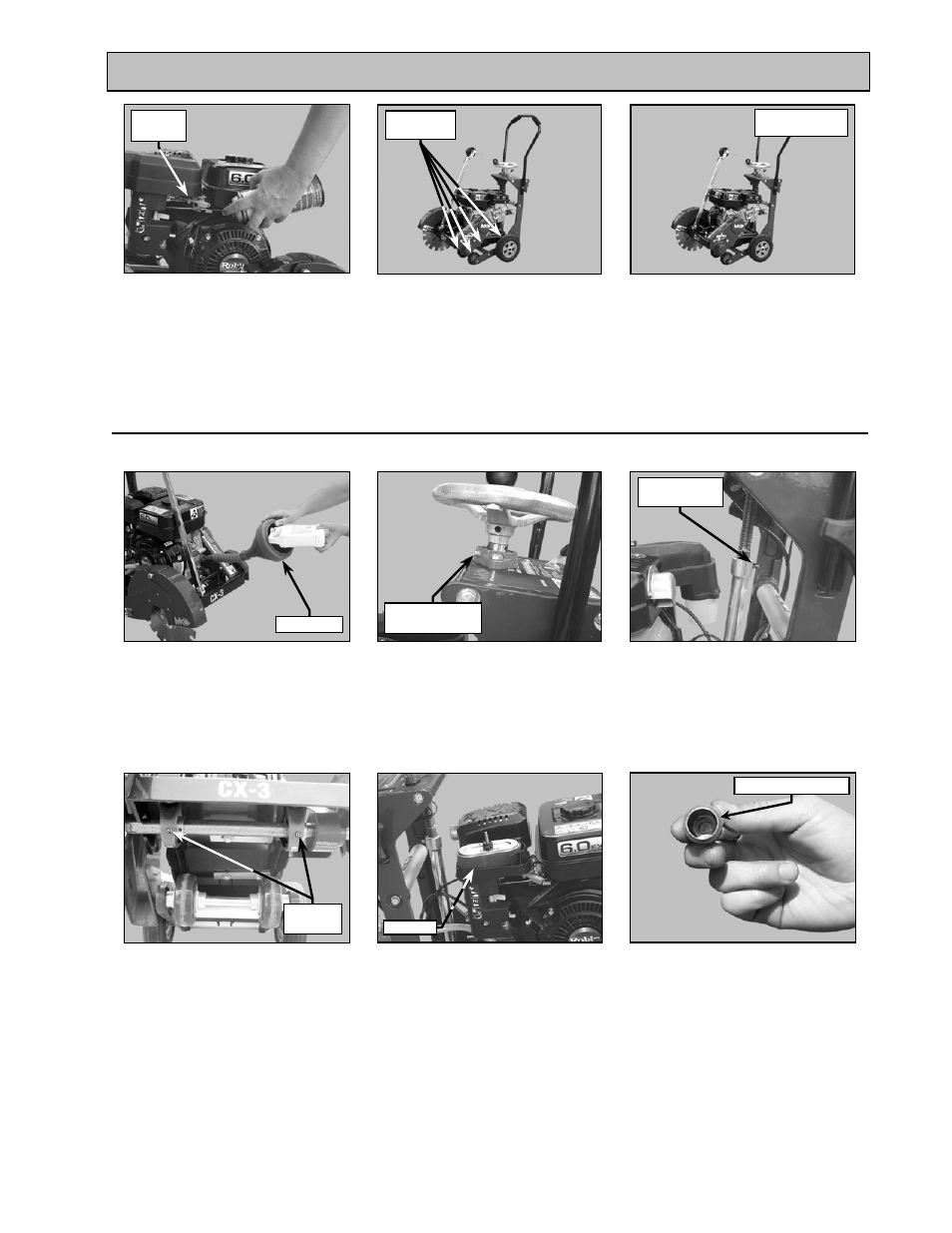 Maintenance and troubleshooting | MK Diamond Products MK CX-3 User Manual | Page 22 / 45