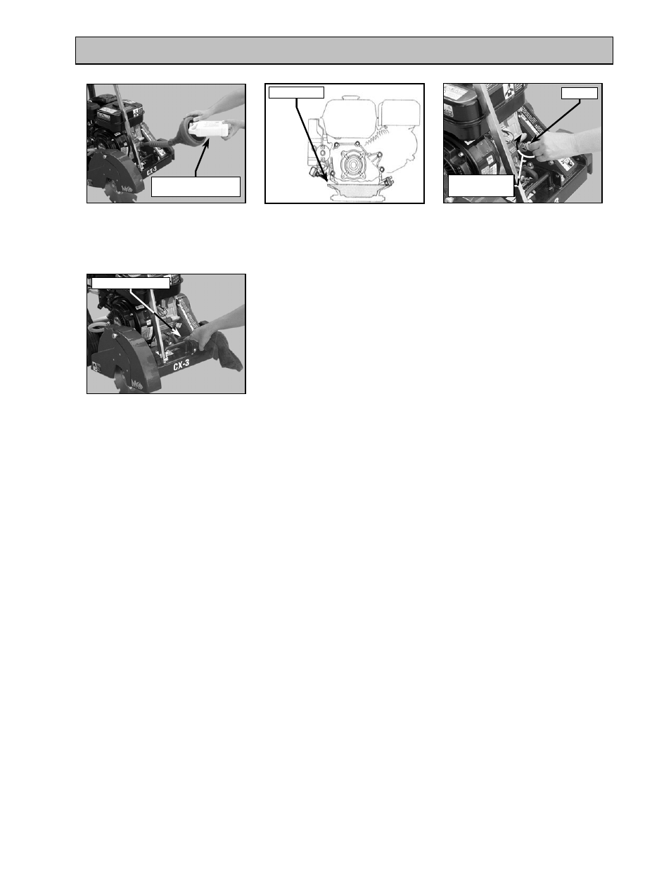 Maintenance and troubleshooting | MK Diamond Products MK CX-3 User Manual | Page 26 / 45