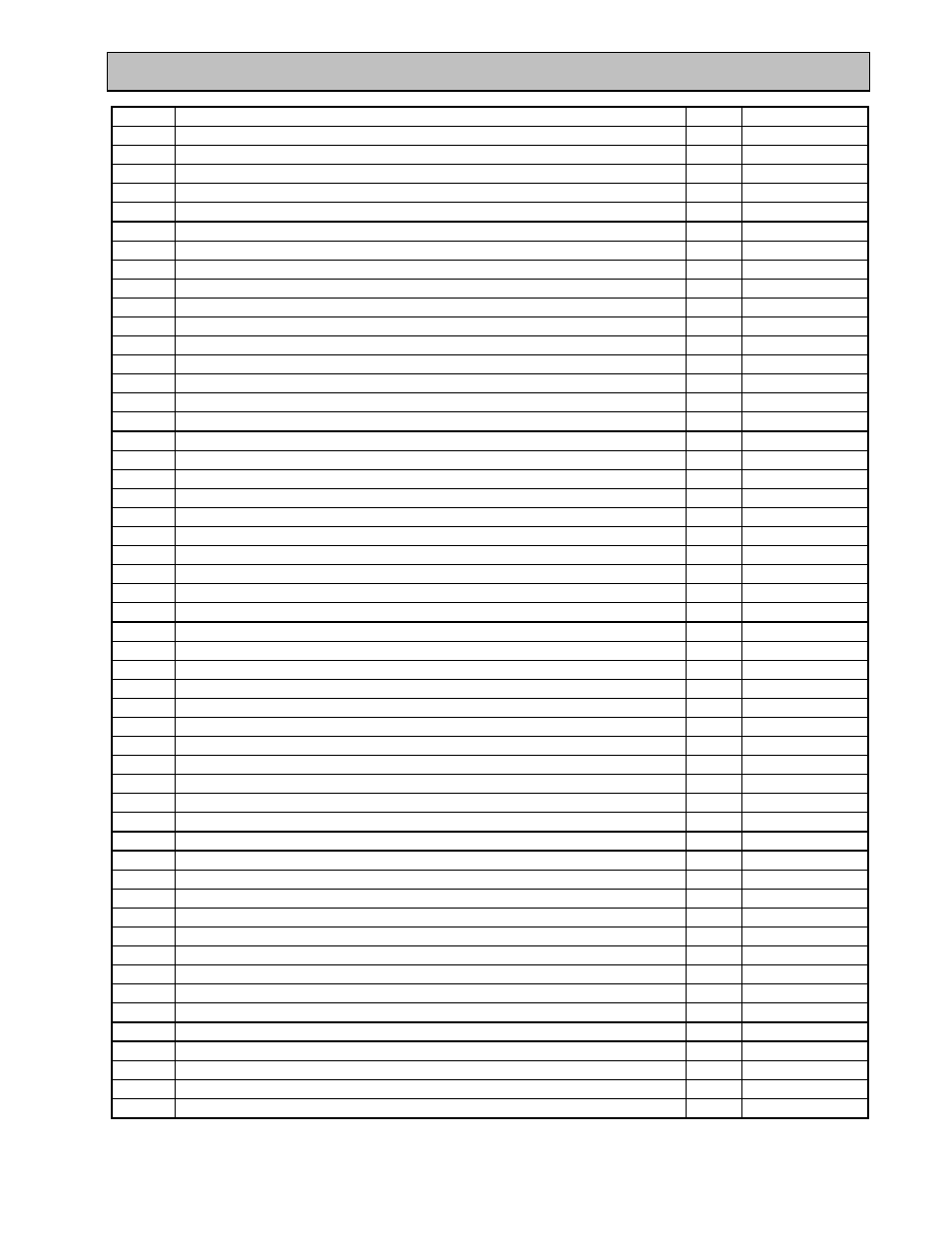 Exploded view and parts list | MK Diamond Products MK CX-3 User Manual | Page 40 / 45