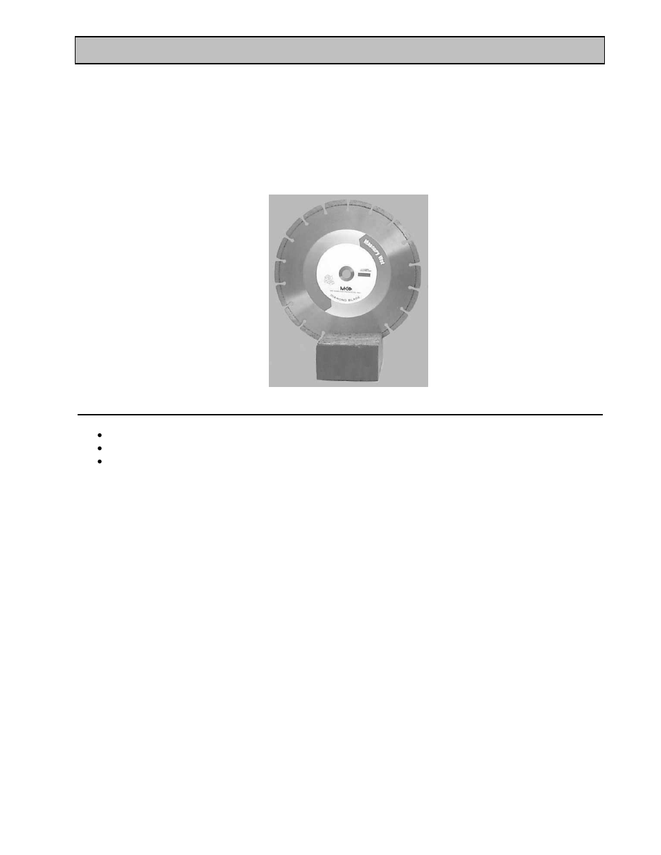 Theory | MK Diamond Products MK CX-3 User Manual | Page 42 / 45