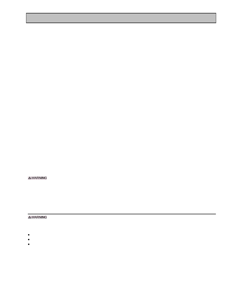 Safety | MK Diamond Products MK CX-3 User Manual | Page 5 / 45