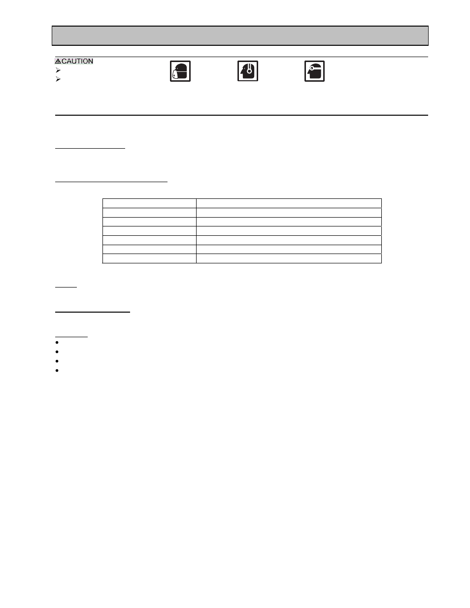Safety | MK Diamond Products MK CX-3 User Manual | Page 7 / 45