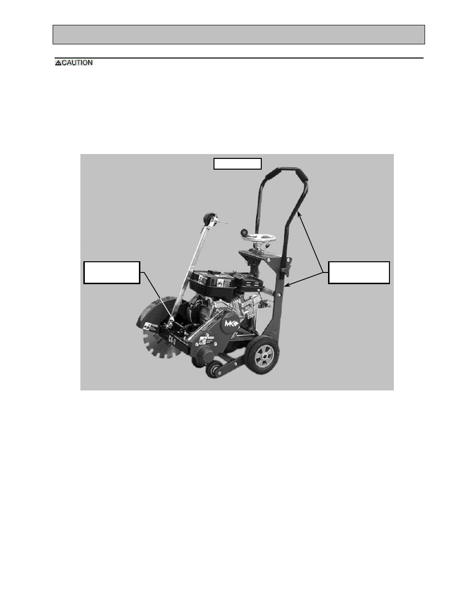 Unpacking, transport and assembly | MK Diamond Products MK CX-3 User Manual | Page 9 / 45