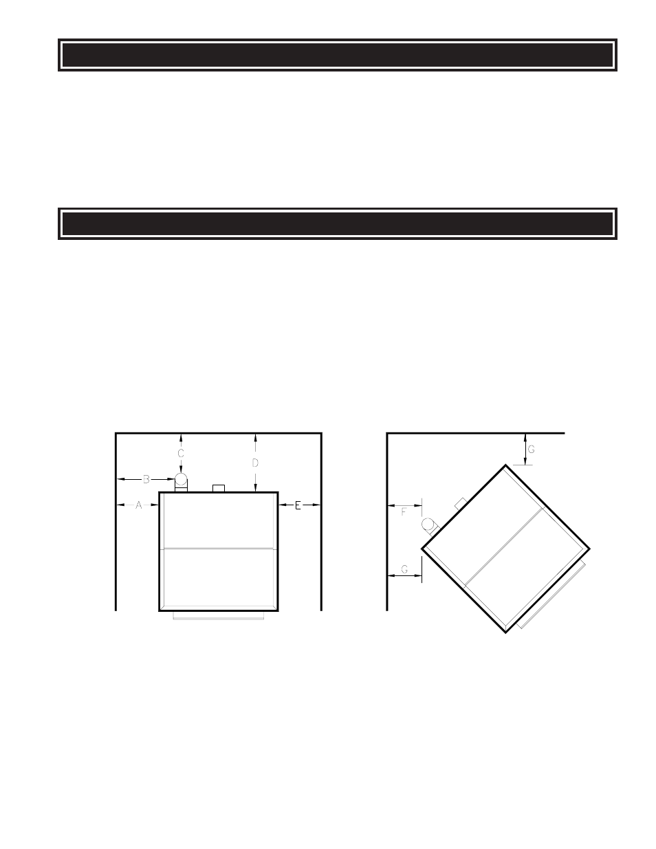 Floor protection | Nesco 6033 User Manual | Page 5 / 28