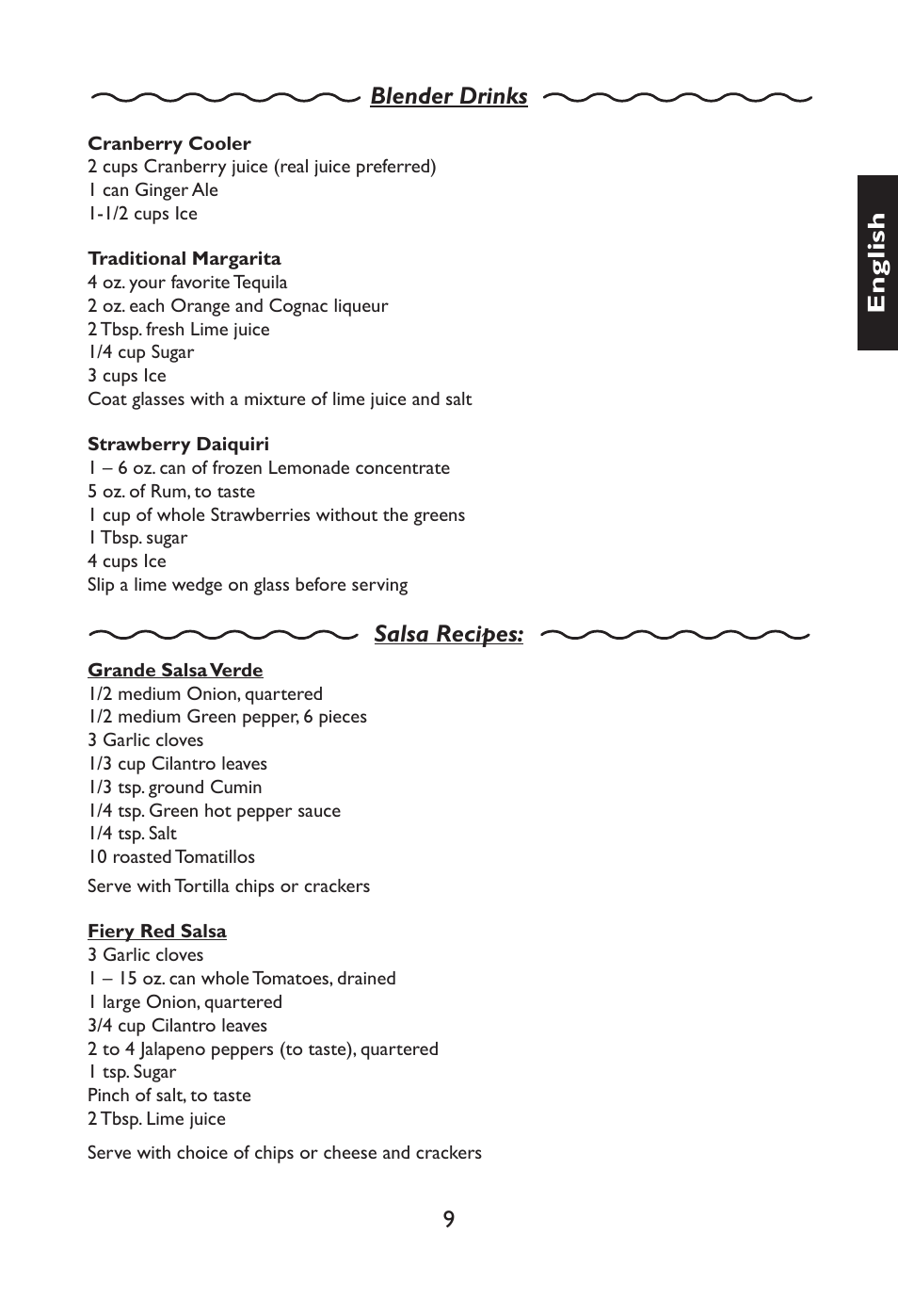 Nesco JB-50 User Manual | Page 12 / 34