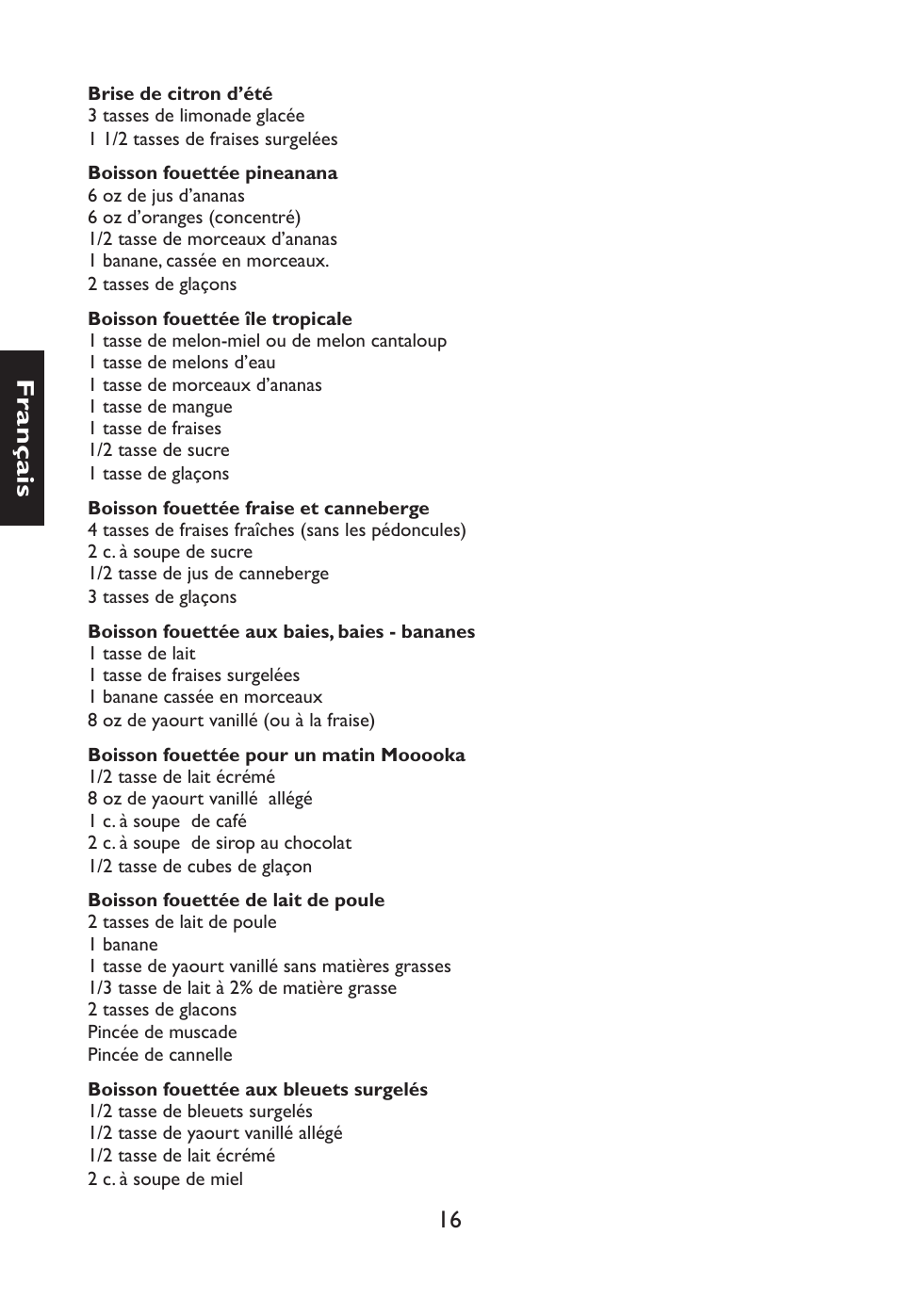 Nesco JB-50 User Manual | Page 19 / 34