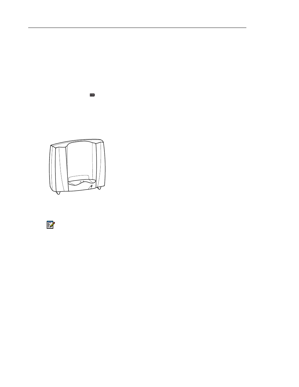 Maintenance, Charge the battery, Desktop charger | Mitel 5602 User Manual | Page 38 / 41