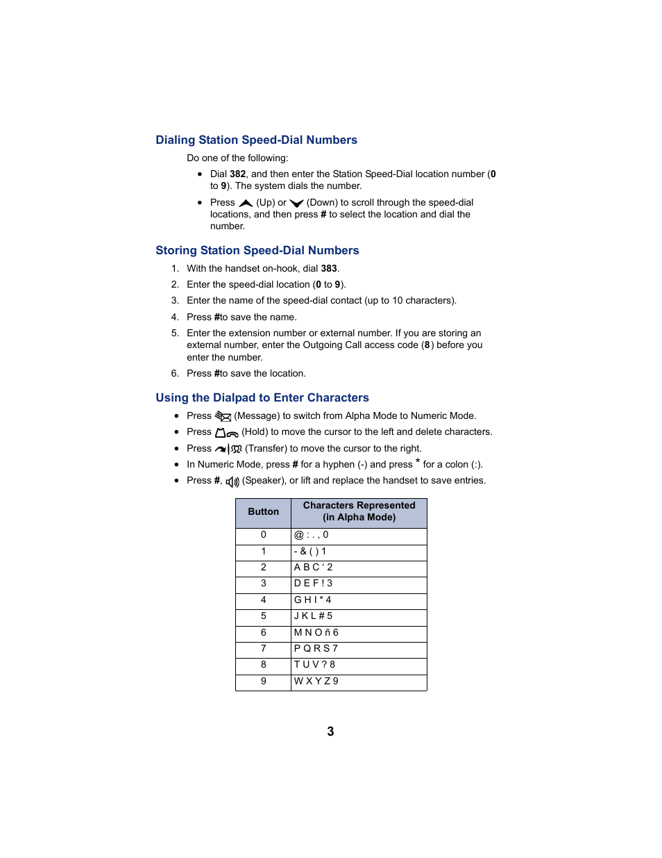 Mitel 5212 User Manual | Page 5 / 80