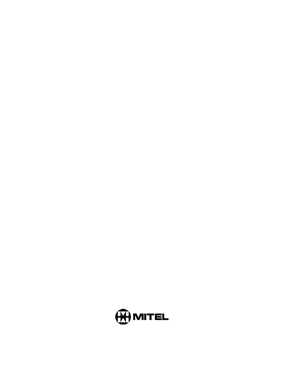 Mitel 5220 User Manual | Page 32 / 32