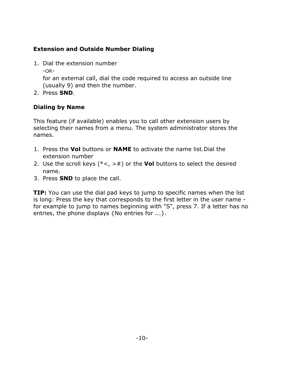 Mitel NETVISION PHONE User Manual | Page 16 / 30