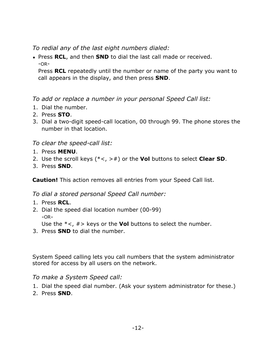 Mitel NETVISION PHONE User Manual | Page 18 / 30