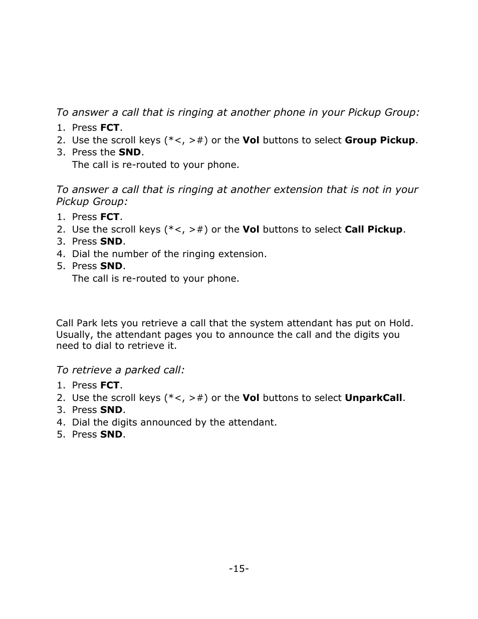 Using advanced features | Mitel NETVISION PHONE User Manual | Page 21 / 30