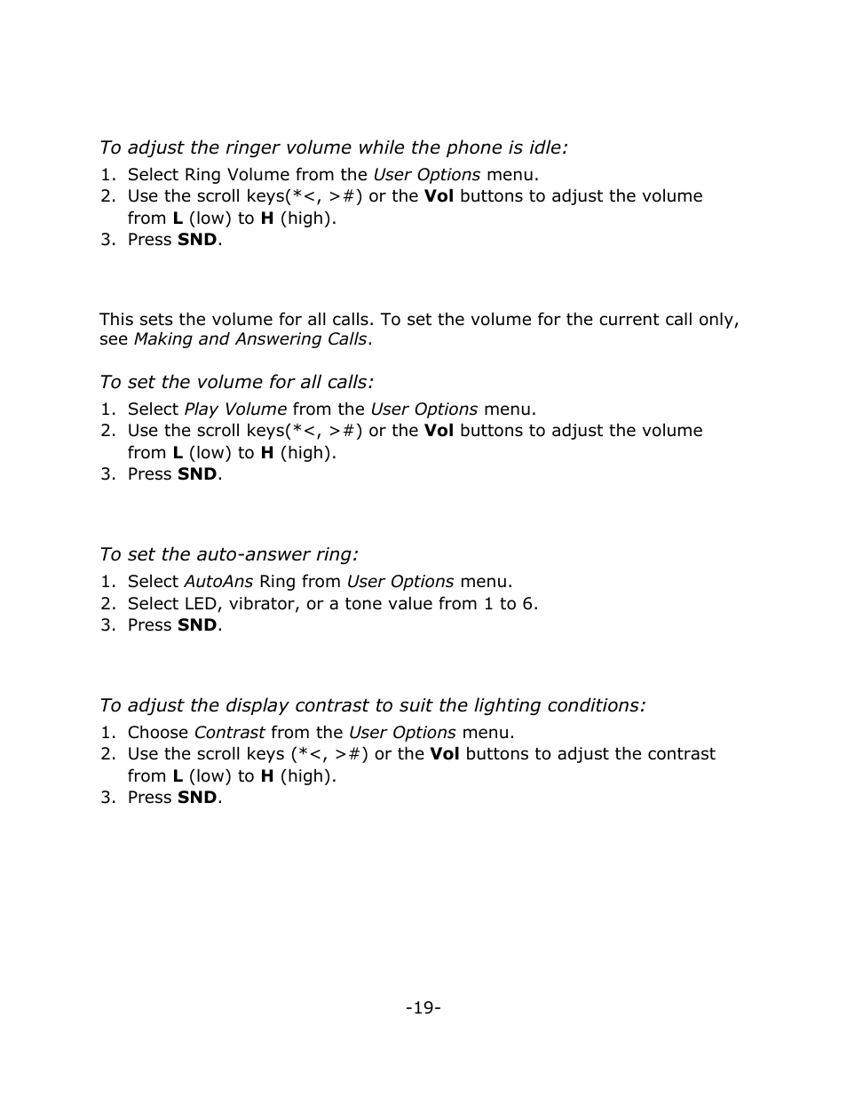 Mitel NETVISION PHONE User Manual | Page 25 / 30