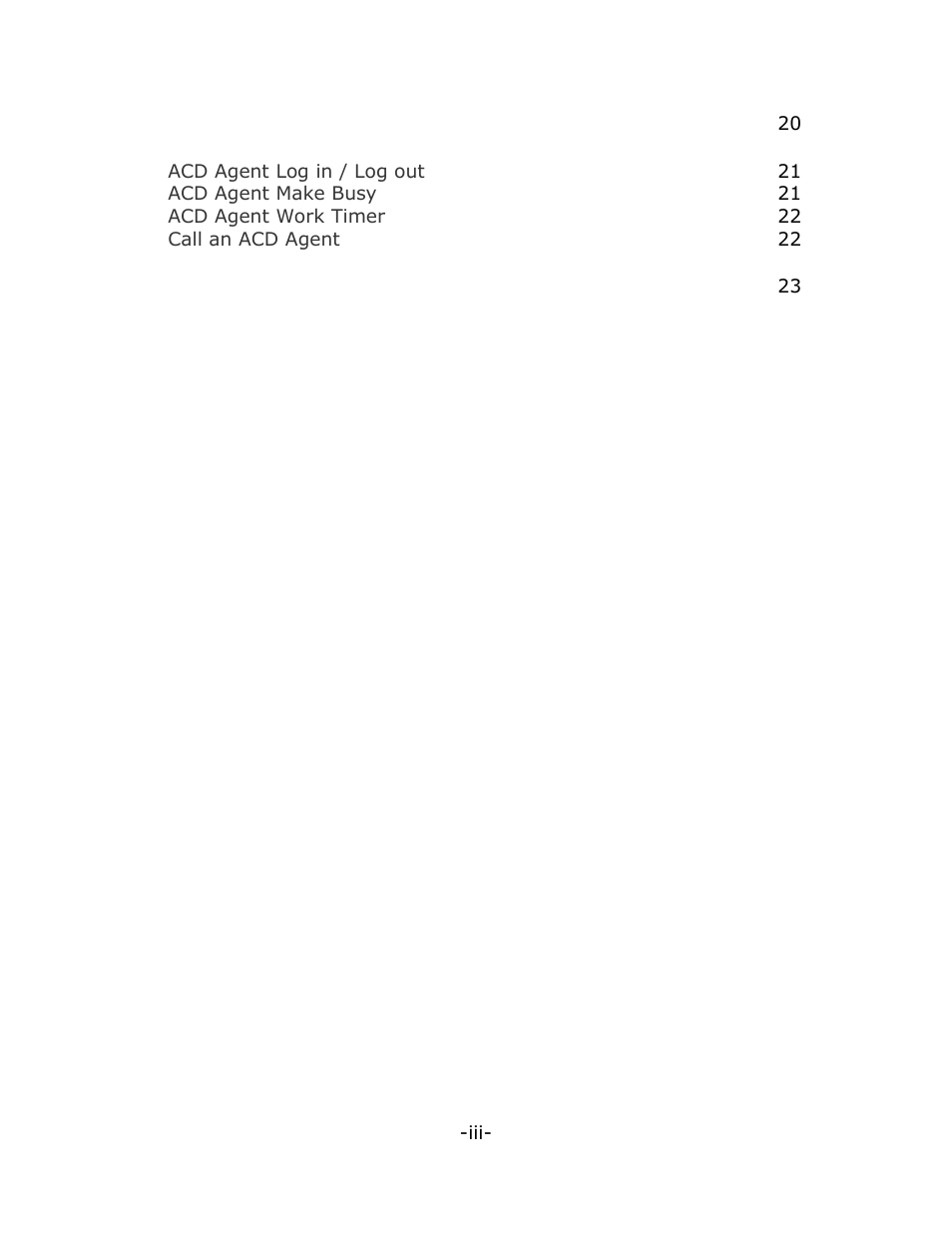Mitel NETVISION PHONE User Manual | Page 6 / 30