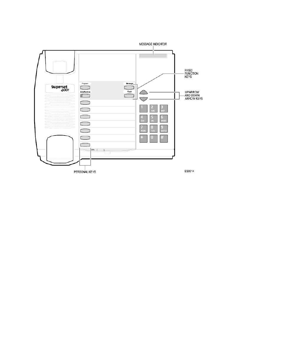 Mitel 4001 User Manual | Page 7 / 22