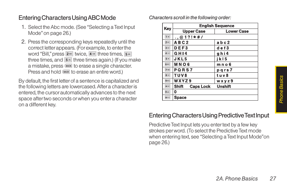 LG RUMOR LG260 User Manual | Page 39 / 160