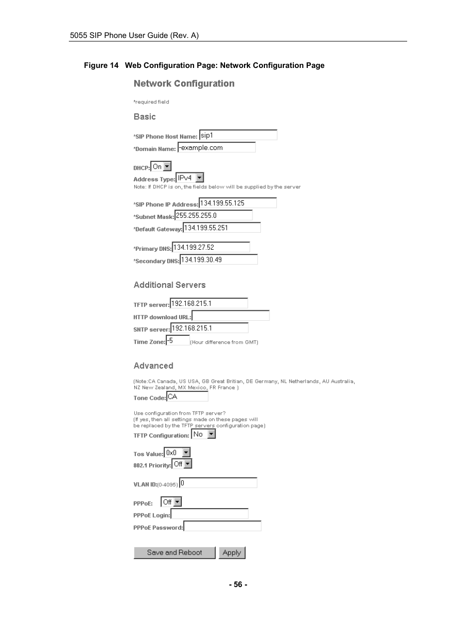 Mitel 5055 User Manual | Page 62 / 97