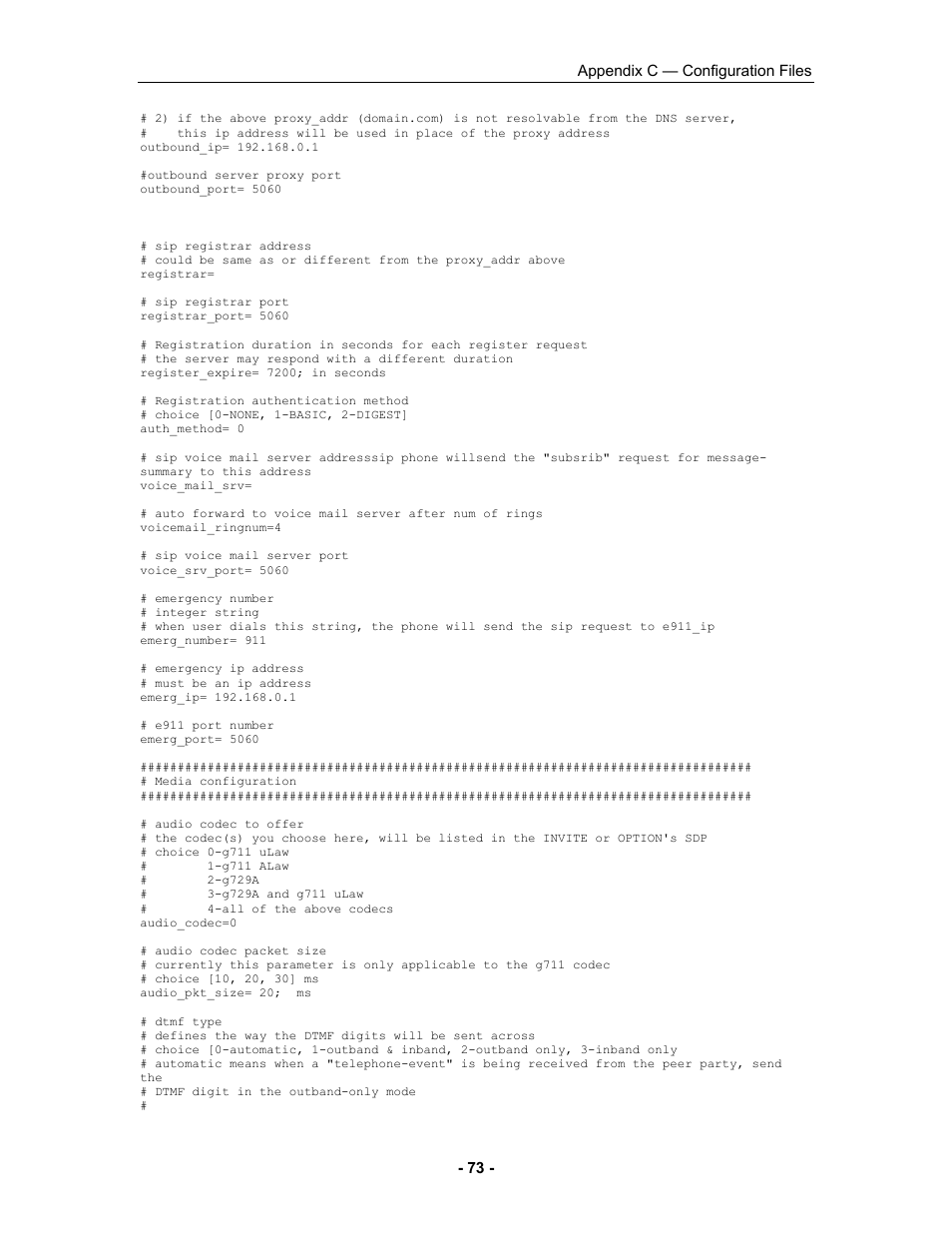 Mitel 5055 User Manual | Page 79 / 97