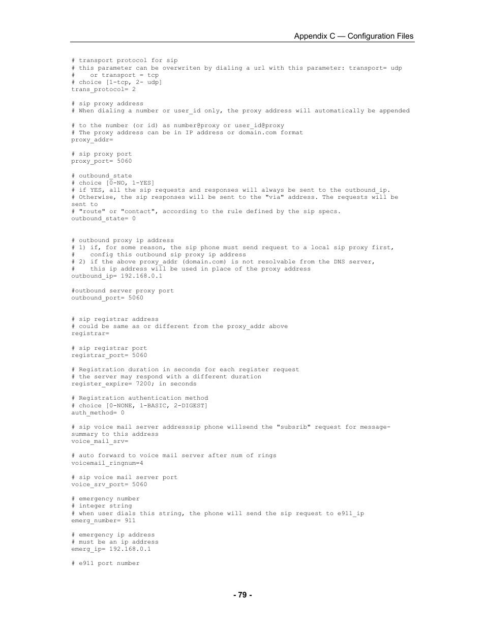 Mitel 5055 User Manual | Page 85 / 97
