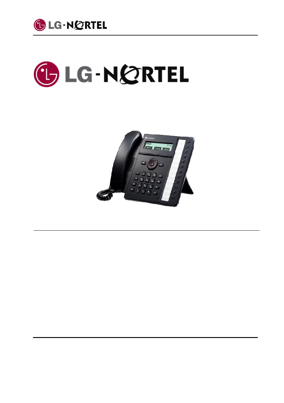 Mitel IP8820 User Manual | 27 pages