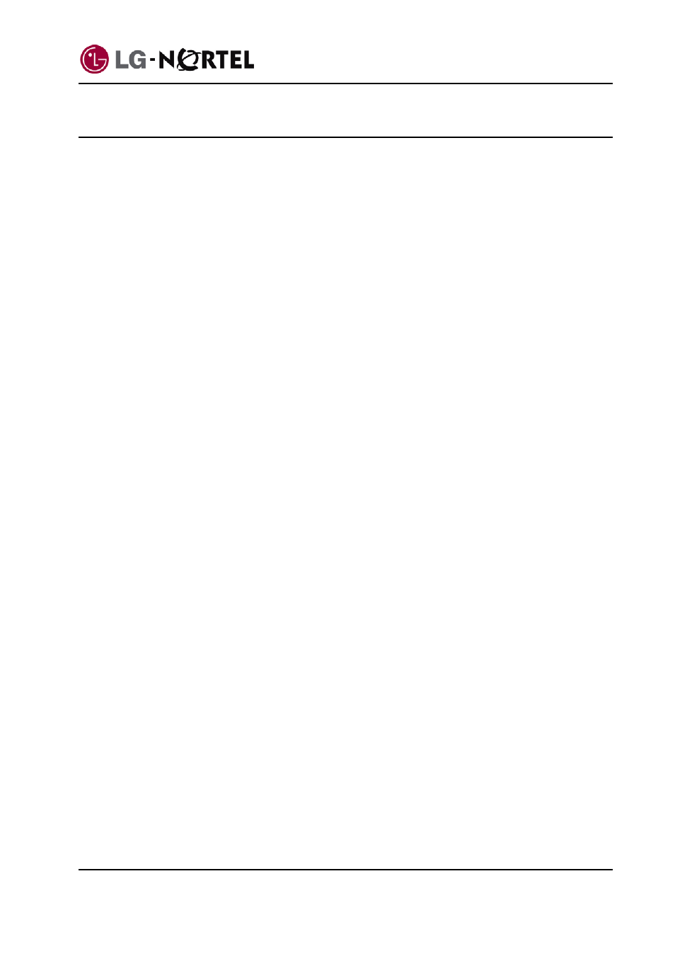 Mitel IP8820 User Manual | Page 4 / 27
