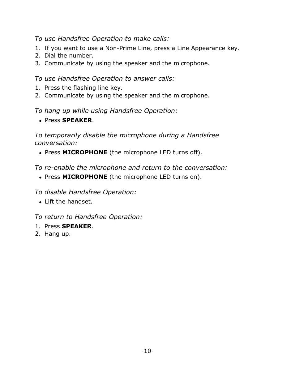 Mitel 4150 User Manual | Page 15 / 41