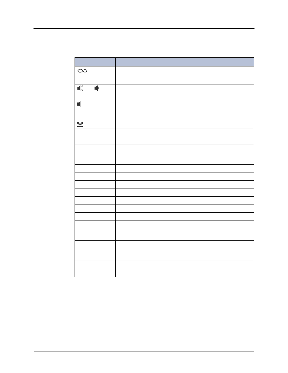 Feature buttons | Mitel M I T E L 8620 User Manual | Page 19 / 74