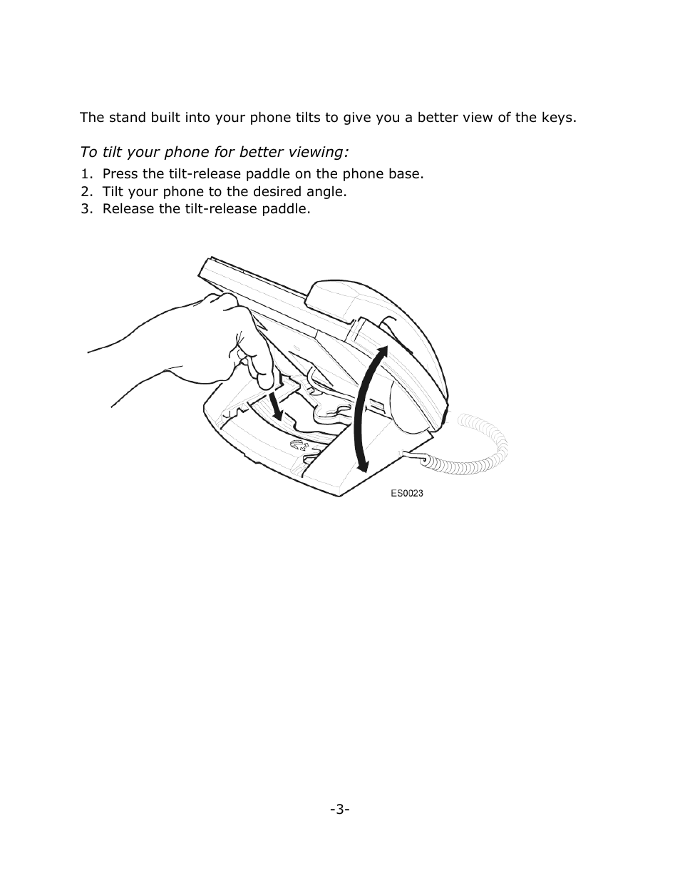 Mitel 5020 User Manual | Page 7 / 32