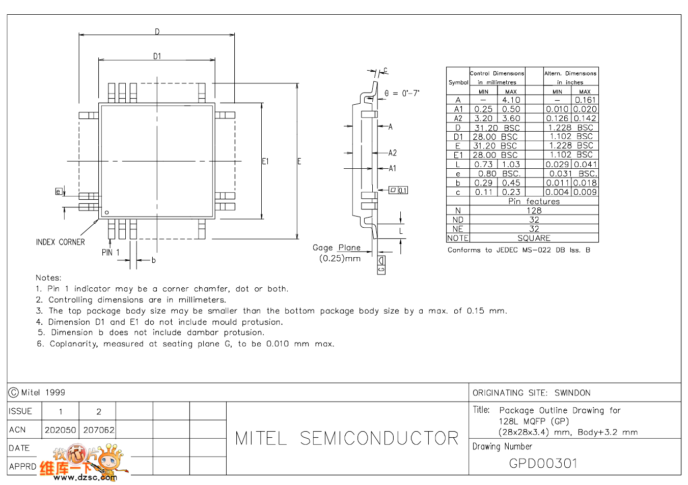 Mitel NWK954 User Manual | Page 16 / 17