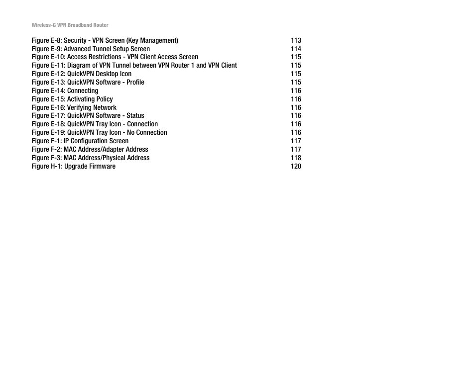 Mitel WRV54G User Manual | Page 10 / 145