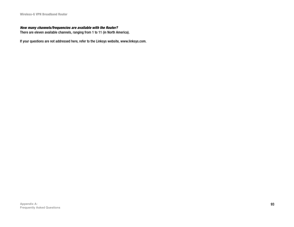 Mitel WRV54G User Manual | Page 103 / 145
