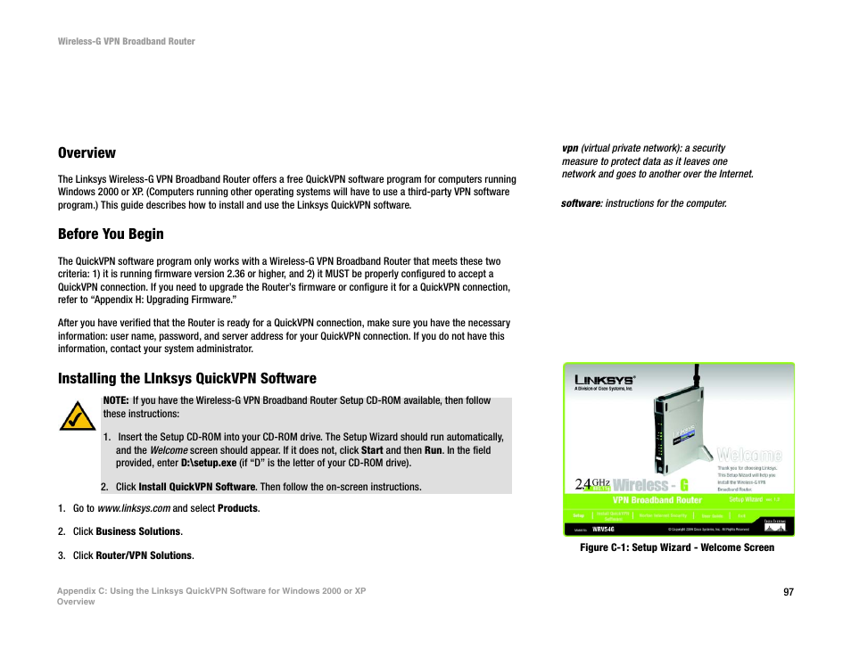 Mitel WRV54G User Manual | Page 107 / 145
