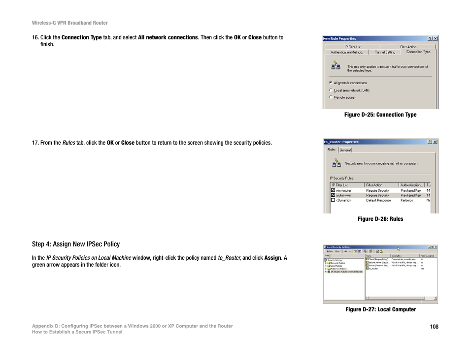Mitel WRV54G User Manual | Page 118 / 145