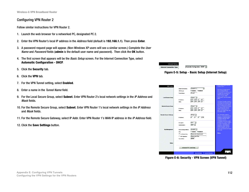 Mitel WRV54G User Manual | Page 122 / 145