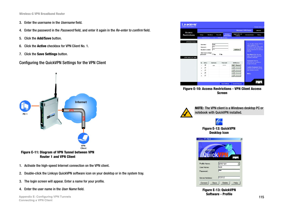 Mitel WRV54G User Manual | Page 125 / 145