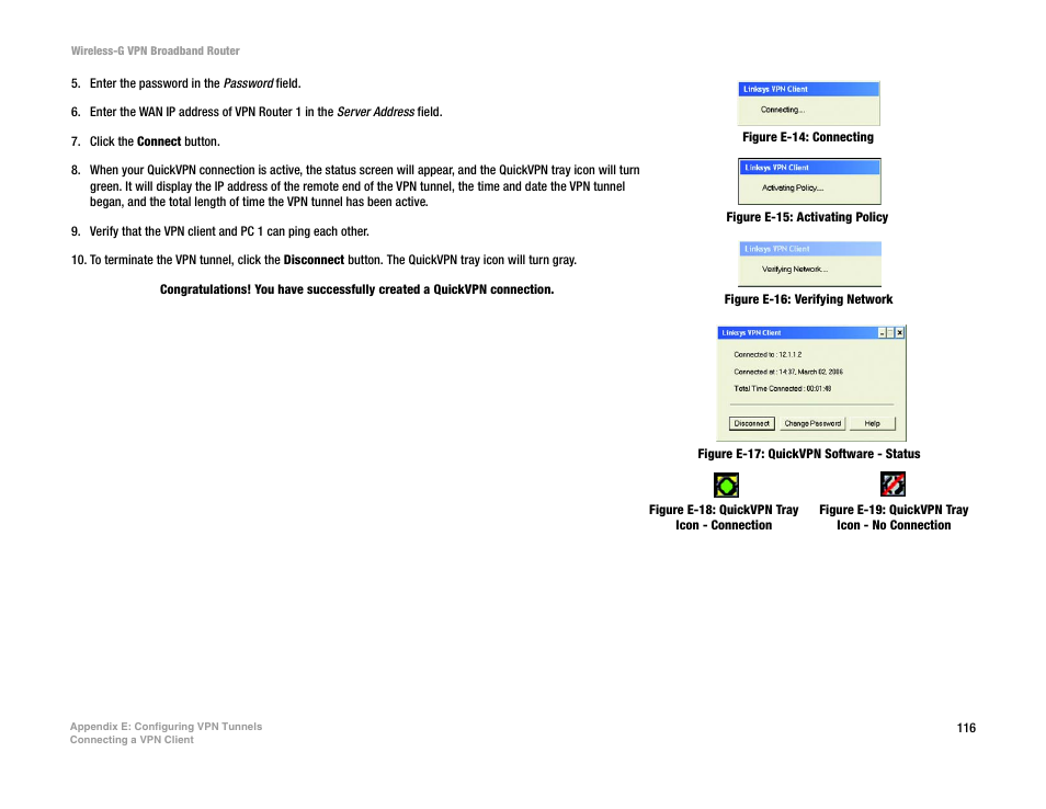 Mitel WRV54G User Manual | Page 126 / 145