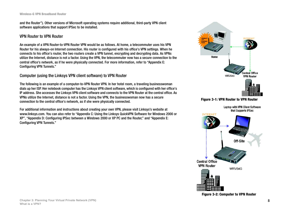 Mitel WRV54G User Manual | Page 18 / 145