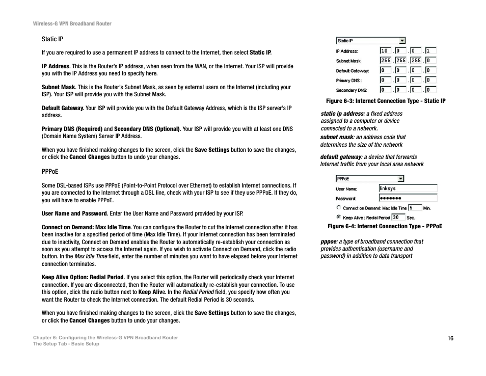 Mitel WRV54G User Manual | Page 26 / 145