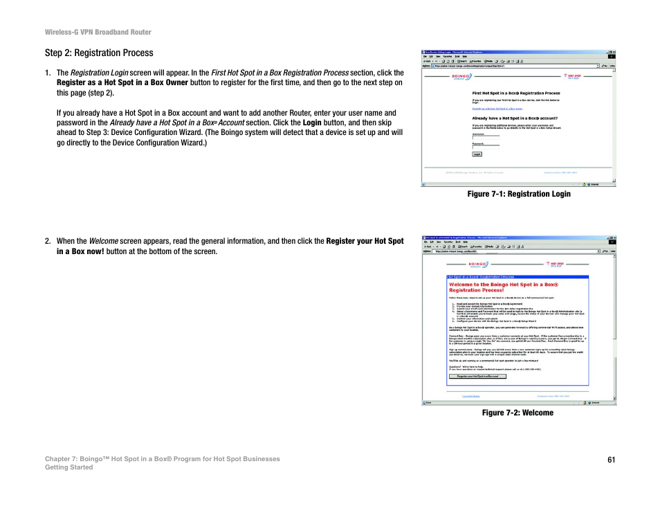 Mitel WRV54G User Manual | Page 71 / 145