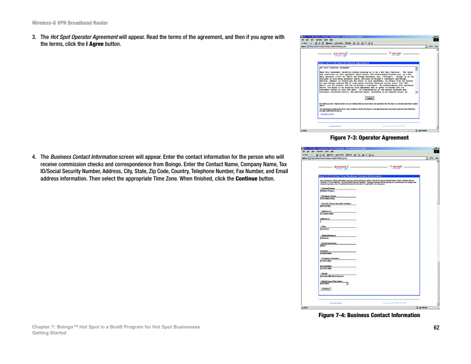 Mitel WRV54G User Manual | Page 72 / 145