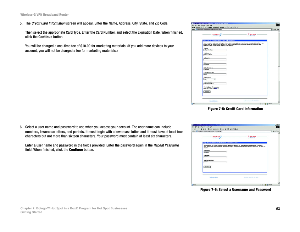 Mitel WRV54G User Manual | Page 73 / 145