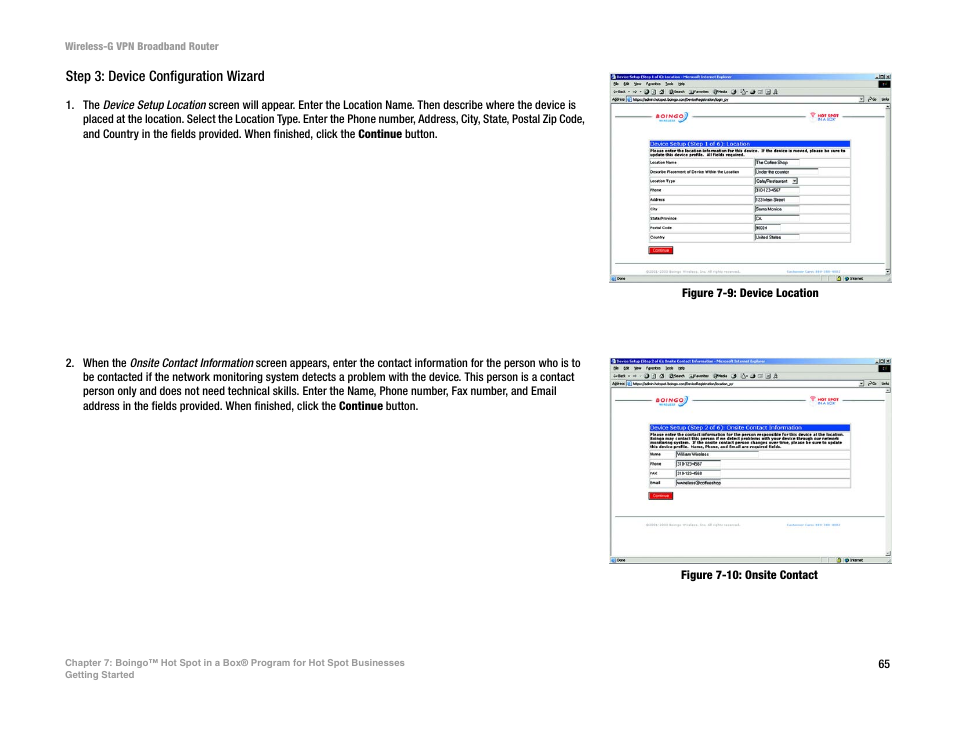 Mitel WRV54G User Manual | Page 75 / 145