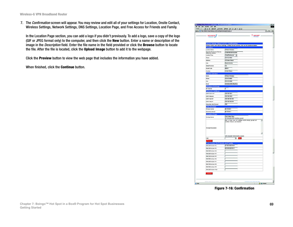 Mitel WRV54G User Manual | Page 79 / 145