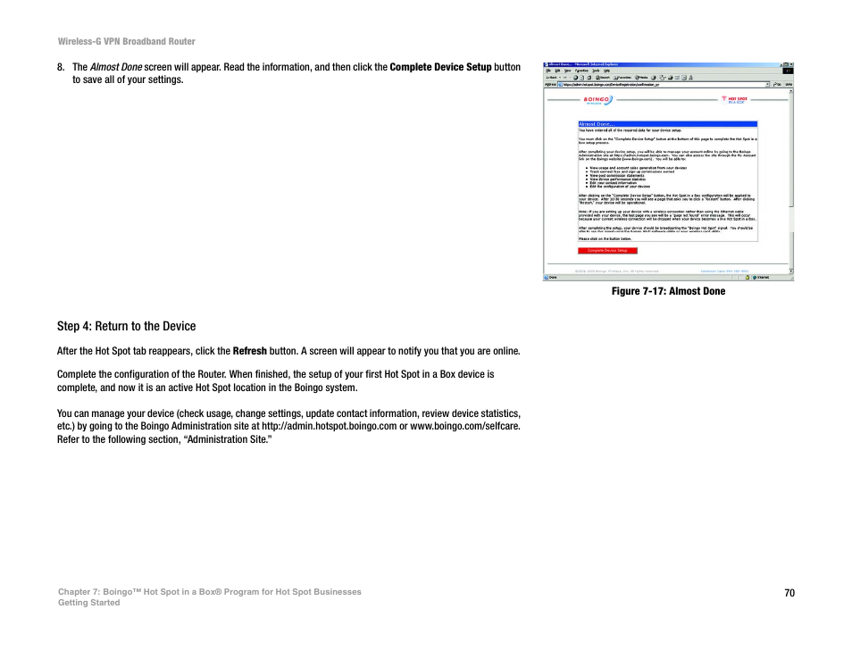 Mitel WRV54G User Manual | Page 80 / 145