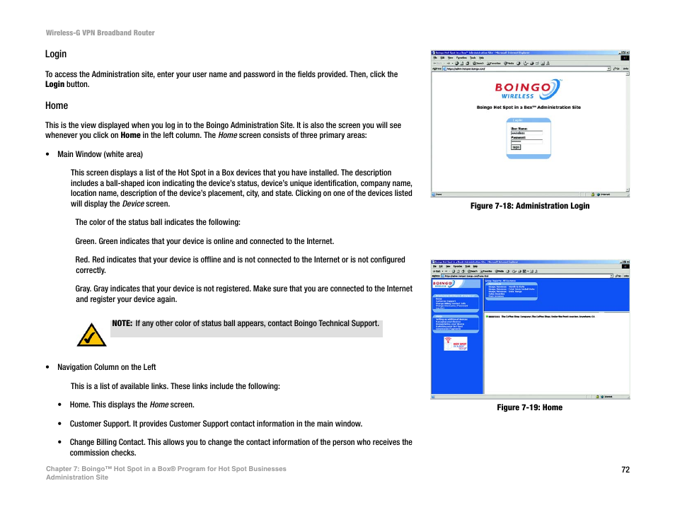 Mitel WRV54G User Manual | Page 82 / 145