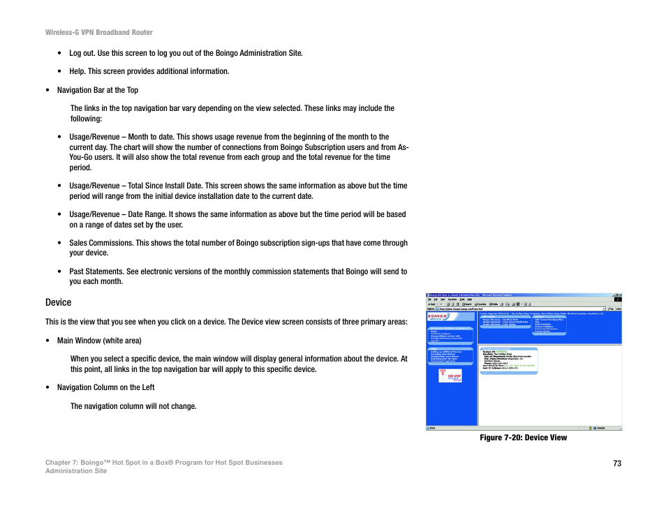 Mitel WRV54G User Manual | Page 83 / 145