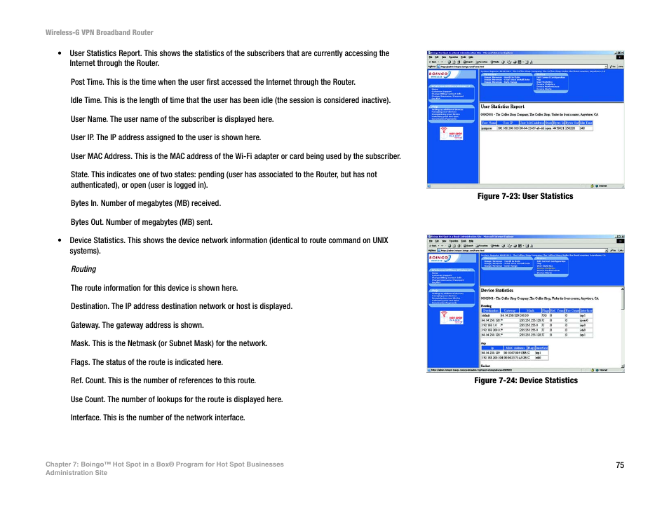 Mitel WRV54G User Manual | Page 85 / 145