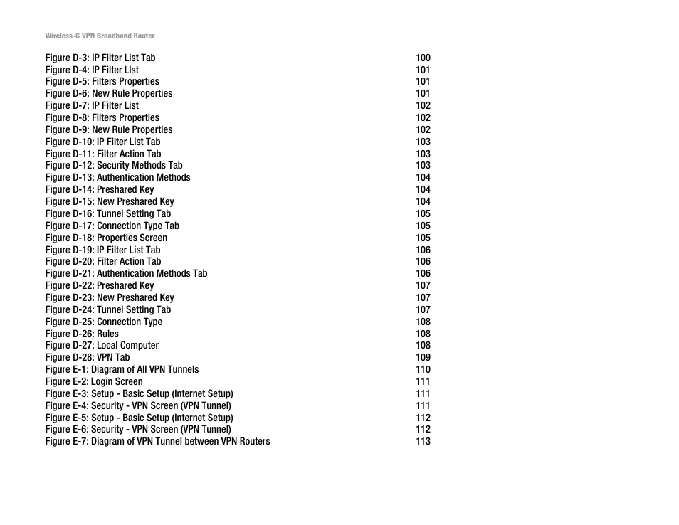 Mitel WRV54G User Manual | Page 9 / 145
