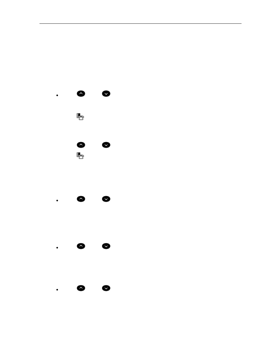 Customizing your 5312/5324 ip phone, Ringer control, Handset receiver volume control | Speaker volume control, Display contrast control | Mitel 5324 IP User Manual | Page 13 / 56