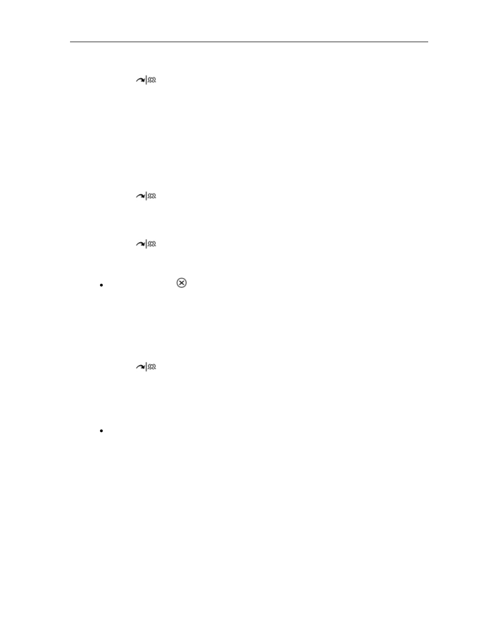 Conference, Conference split, Add held (5324 ip phone only) | Mitel 5324 IP User Manual | Page 23 / 56